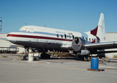 Atlantic Gulf Airlines Convair CV-580 (N5822) at  Tucson - International, United States