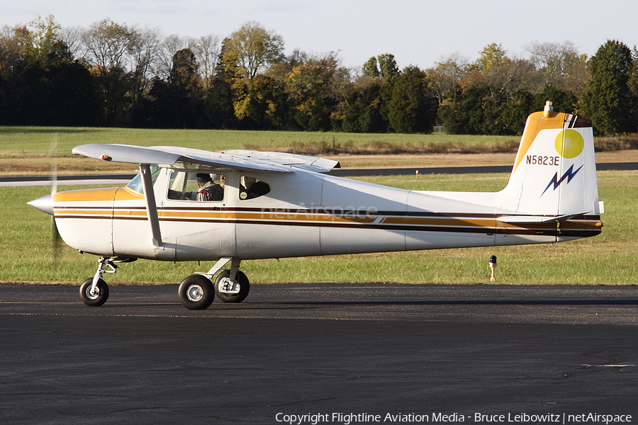 (Private) Cessna 150 (N5823E) | Photo 157290