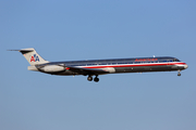 American Airlines McDonnell Douglas MD-82 (N582AA) at  Dallas/Ft. Worth - International, United States