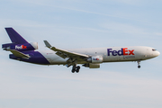 FedEx McDonnell Douglas MD-11F (N582FE) at  Paris - Charles de Gaulle (Roissy), France