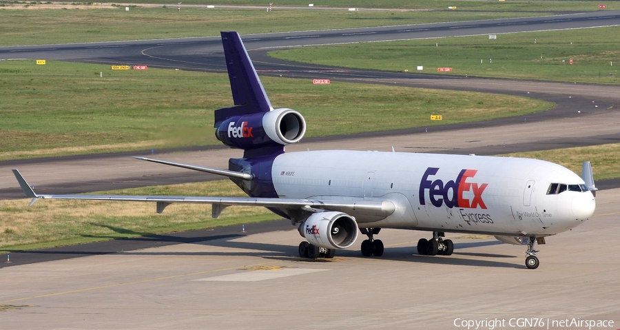 FedEx McDonnell Douglas MD-11F (N582FE) | Photo 459615