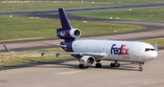 FedEx McDonnell Douglas MD-11F (N582FE) at  Cologne/Bonn, Germany