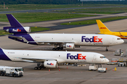 FedEx McDonnell Douglas MD-11F (N582FE) at  Cologne/Bonn, Germany