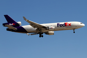 FedEx McDonnell Douglas MD-11F (N582FE) at  Los Angeles - International, United States