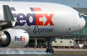 FedEx McDonnell Douglas MD-11F (N582FE) at  San Juan - Luis Munoz Marin International, Puerto Rico