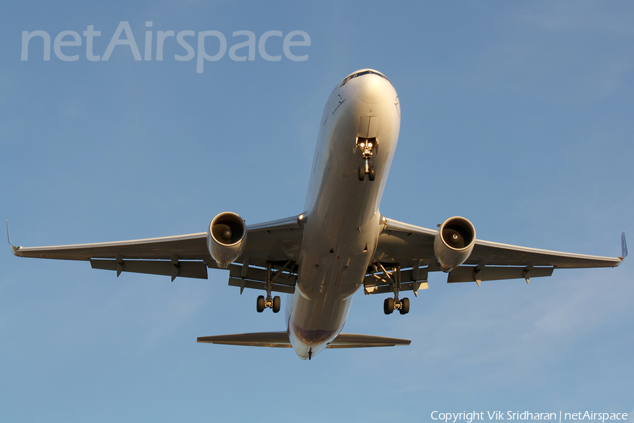 Hawaiian Airlines Boeing 767-33A(ER) (N582HA) | Photo 7211