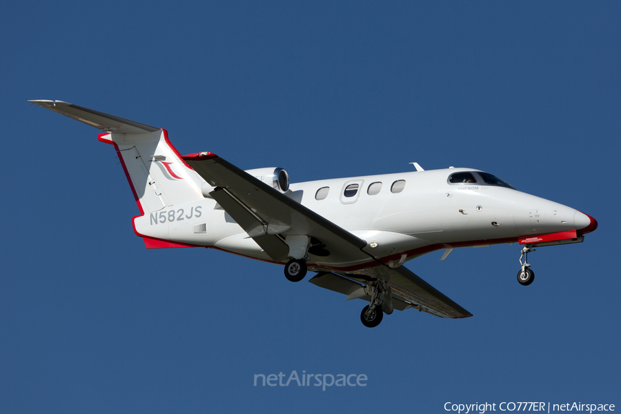 JetSuite Embraer EMB-500 Phenom 100 (N582JS) | Photo 102429