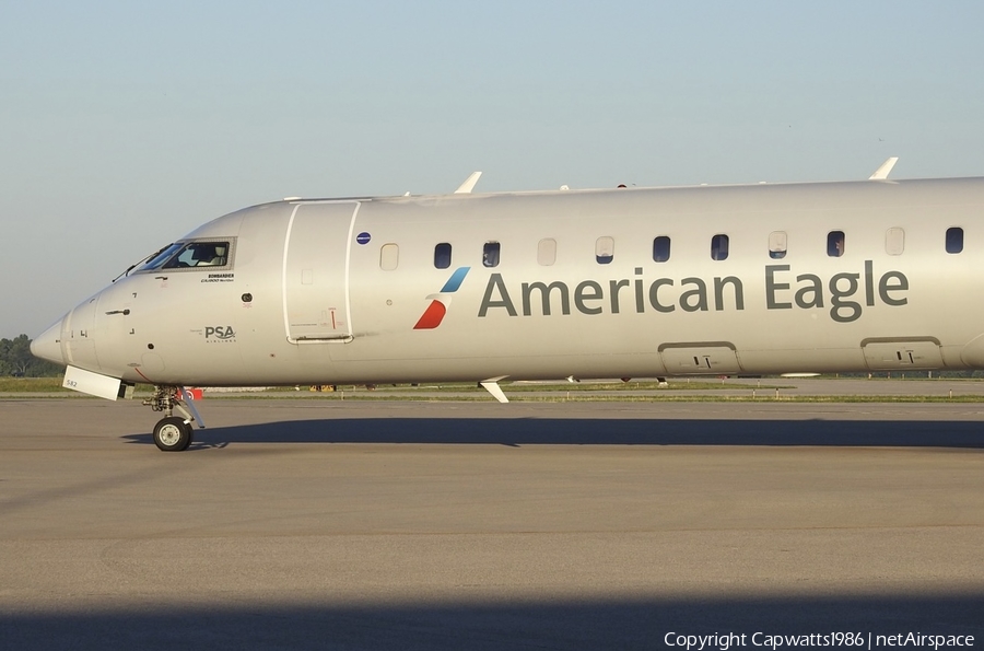 American Airlines Bombardier CRJ-900LR (N582NN) | Photo 517995