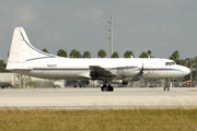 Air Tahoma Convair CV-580(F) (N582P) at  Miami - International, United States