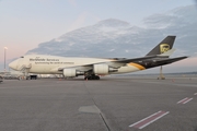 United Parcel Service Boeing 747-4R7F (N582UP) at  Cologne/Bonn, Germany