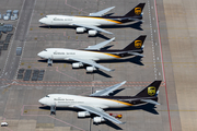 United Parcel Service Boeing 747-4R7F (N582UP) at  Cologne/Bonn, Germany