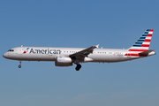 American Airlines Airbus A321-231 (N582UW) at  Las Vegas - Harry Reid International, United States