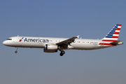 American Airlines Airbus A321-231 (N582UW) at  Las Vegas - Harry Reid International, United States