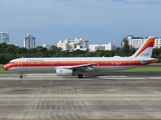 American Airlines Airbus A321-231 (N582UW) at  San Juan - Luis Munoz Marin International, Puerto Rico