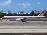 American Airlines Airbus A321-231 (N582UW) at  San Juan - Luis Munoz Marin International, Puerto Rico