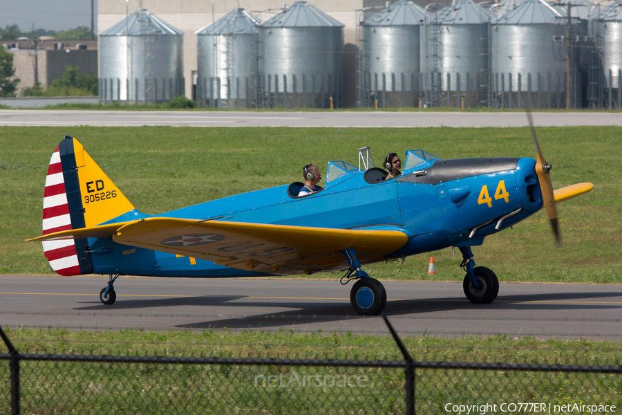 Cavanaugh Flight Museum Fairchild PT-19A Cornell (N58307) | Photo 26509