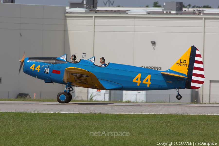 Cavanaugh Flight Museum Fairchild PT-19A Cornell (N58307) | Photo 26511