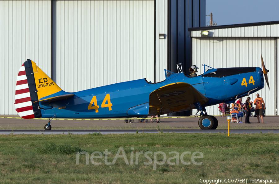 Cavanaugh Flight Museum Fairchild PT-19A Cornell (N58307) | Photo 7667