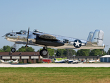 (Private) North American B-25J Mitchell (N5833B) at  Oshkosh - Wittman Regional, United States
