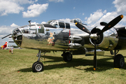 (Private) North American B-25J Mitchell (N5833B) at  Oshkosh - Wittman Regional, United States