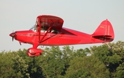 (Private) Piper PA-16 Clipper (N5834H) at  Oshkosh - Wittman Regional, United States