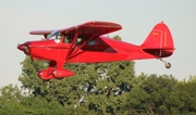 (Private) Piper PA-16 Clipper (N5834H) at  Oshkosh - Wittman Regional, United States