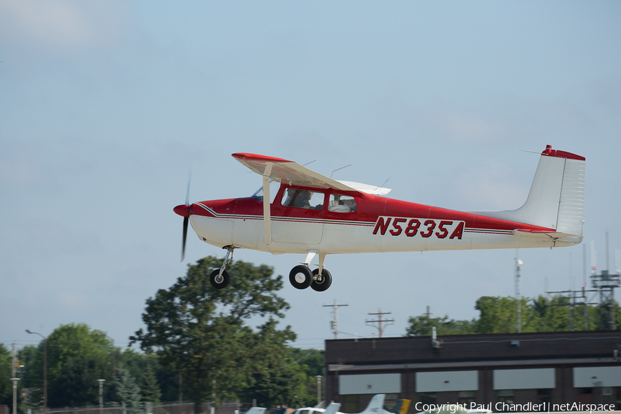 (Private) Cessna 172 Skyhawk (N5835A) | Photo 94840