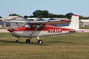(Private) Cessna 172 Skyhawk (N5835A) at  Oshkosh - Wittman Regional, United States