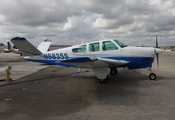 (Private) Beech S35 Bonanza (N5835S) at  Palm Beach County Park, United States