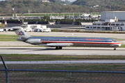American Airlines McDonnell Douglas MD-82 (N583AA) at  Birmingham - International, United States
