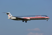 American Airlines McDonnell Douglas MD-82 (N583AA) at  Dallas/Ft. Worth - International, United States