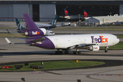 FedEx McDonnell Douglas MD-11F (N583FE) at  Atlanta - Hartsfield-Jackson International, United States