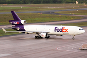 FedEx McDonnell Douglas MD-11F (N583FE) at  Cologne/Bonn, Germany
