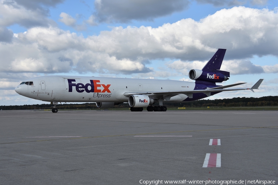 FedEx McDonnell Douglas MD-11F (N583FE) | Photo 470899