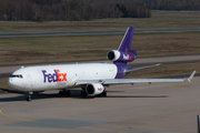 FedEx McDonnell Douglas MD-11F (N583FE) at  Cologne/Bonn, Germany