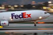 FedEx McDonnell Douglas MD-11F (N583FE) at  Los Angeles - International, United States