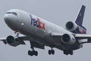 FedEx McDonnell Douglas MD-11F (N583FE) at  Ramstein AFB, Germany