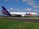 FedEx McDonnell Douglas MD-11F (N583FE) at  San Juan - Luis Munoz Marin International, Puerto Rico