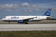 JetBlue Airways Airbus A320-232 (N583JB) at  Ft. Lauderdale - International, United States