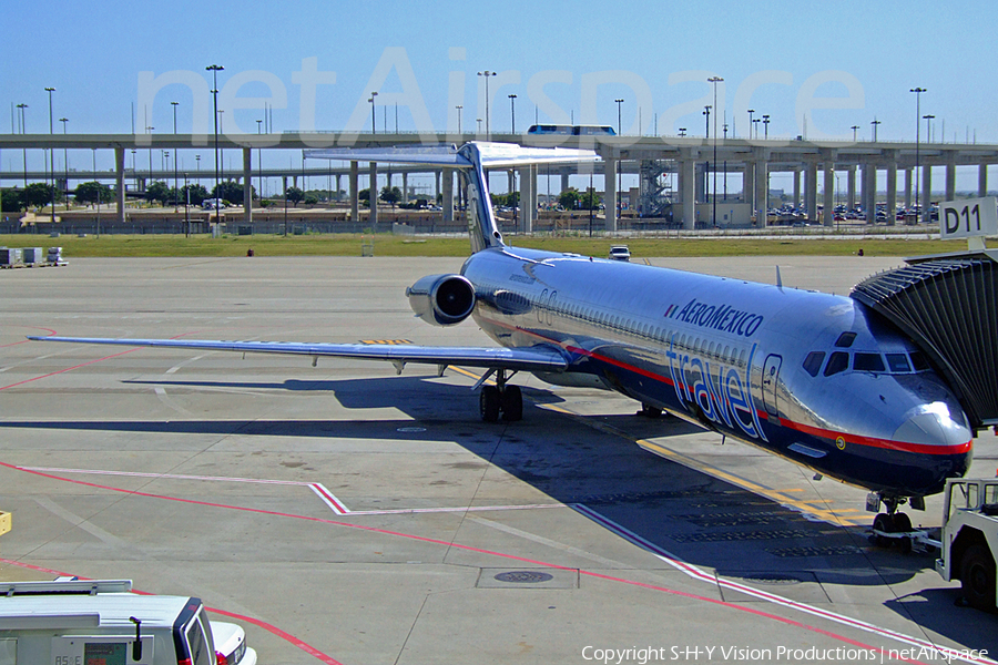 Aeromexico Travel McDonnell Douglas MD-83 (N583MD) | Photo 8309