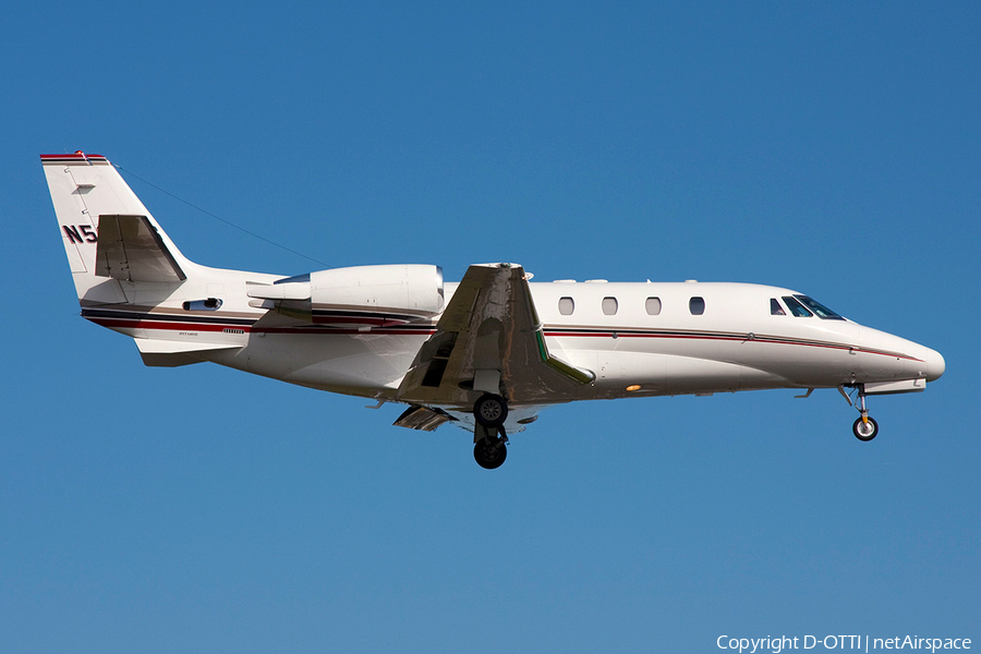 NetJets Cessna 560XL Citation XLS (N583QS) | Photo 386142