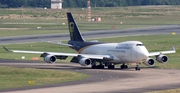 United Parcel Service Boeing 747-4R7F (N583UP) at  Cologne/Bonn, Germany