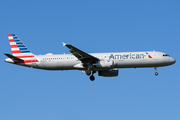 American Airlines Airbus A321-231 (N583UW) at  Baltimore - Washington International, United States