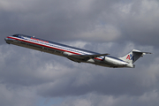 American Airlines McDonnell Douglas MD-82 (N584AA) at  Los Angeles - International, United States