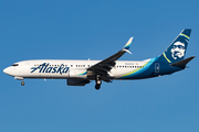 Alaska Airlines Boeing 737-890 (N584AS) at  Seattle/Tacoma - International, United States