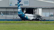 Alaska Airlines Boeing 737-890 (N584AS) at  San Jose - Juan Santamaria International, Costa Rica