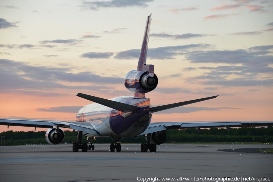 FedEx McDonnell Douglas MD-11F (N584FE) | Photo 327825