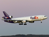 FedEx McDonnell Douglas MD-11F (N584FE) at  Cologne/Bonn, Germany