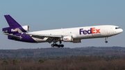 FedEx McDonnell Douglas MD-11F (N584FE) at  Cologne/Bonn, Germany