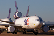 FedEx McDonnell Douglas MD-11F (N584FE) at  Victorville - Southern California Logistics, United States